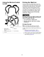 Preview for 25 page of Toro Z Master Commercial TURBO FORCE 3000 Series Operator'S Manual