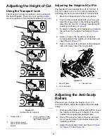 Preview for 27 page of Toro Z Master Commercial TURBO FORCE 3000 Series Operator'S Manual