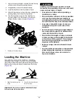 Preview for 32 page of Toro Z Master Commercial TURBO FORCE 3000 Series Operator'S Manual