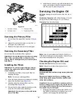 Preview for 39 page of Toro Z Master Commercial TURBO FORCE 3000 Series Operator'S Manual