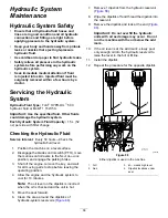 Preview for 58 page of Toro Z Master Commercial TURBO FORCE 3000 Series Operator'S Manual