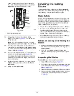 Preview for 62 page of Toro Z Master Commercial TURBO FORCE 3000 Series Operator'S Manual