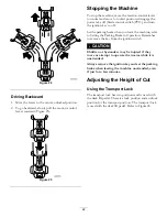 Preview for 22 page of Toro Z Master G3 Operator'S Manual