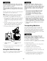 Preview for 26 page of Toro Z Master G3 Operator'S Manual