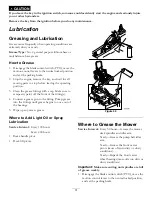 Preview for 31 page of Toro Z Master G3 Operator'S Manual