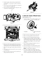 Preview for 32 page of Toro Z Master G3 Operator'S Manual