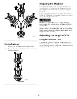 Preview for 22 page of Toro Z Master Professional 6000 Series Operator'S Manual