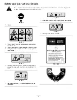 Preview for 8 page of Toro Z Master Professional 7000Series 74264TE Operator'S Manual