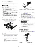 Preview for 31 page of Toro Z Master Professional 7000Series 74264TE Operator'S Manual