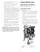 Preview for 37 page of Toro Z Master Professional 7000Series 74264TE Operator'S Manual