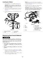 Preview for 62 page of Toro Z Master Professional 7000Series 74264TE Operator'S Manual