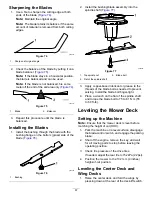 Preview for 67 page of Toro Z Master Professional 7500-D
Series Operator'S Manual