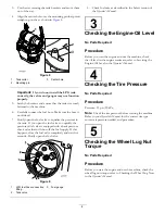 Preview for 4 page of Toro Z Master Series Setup Instructions