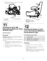 Preview for 8 page of Toro Z Master Series Setup Instructions