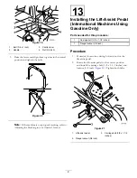 Preview for 9 page of Toro Z Master Series Setup Instructions