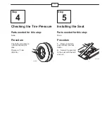 Preview for 5 page of Toro Z MASTER Z100 series Setup Instructions