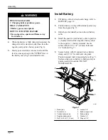 Preview for 14 page of Toro Z-MASTER Z118 Operator'S Manual