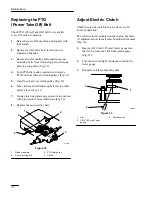 Preview for 34 page of Toro Z-MASTER Z118 Operator'S Manual