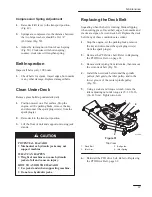 Предварительный просмотр 63 страницы Toro Z-Master Z252L Operator'S Manual