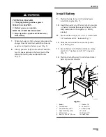 Предварительный просмотр 21 страницы Toro Z-Master Z253 Operator'S Manual