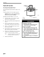 Предварительный просмотр 22 страницы Toro Z-Master Z253 Operator'S Manual