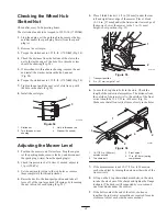 Preview for 41 page of Toro Z MASTER Z287L Operator'S Manual