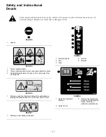 Preview for 7 page of Toro Z MASTER Z419 Operator'S Manual