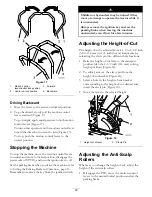 Preview for 20 page of Toro Z MASTER Z419 Operator'S Manual