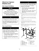 Preview for 34 page of Toro Z MASTER Z419 Operator'S Manual