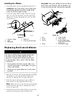 Preview for 51 page of Toro Z MASTER Z419 Operator'S Manual