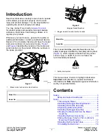 Preview for 2 page of Toro Z Master Z500 Series Operator'S Manual