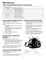 Preview for 23 page of Toro Z Master Z500 Series Operator'S Manual