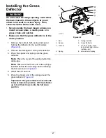 Preview for 27 page of Toro Z Master Z500 Series Operator'S Manual