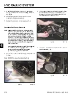 Предварительный просмотр 67 страницы Toro Z Master Z597 Service Manual