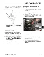 Предварительный просмотр 78 страницы Toro Z Master Z597 Service Manual