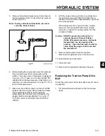 Предварительный просмотр 84 страницы Toro Z Master Z597 Service Manual