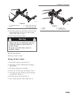 Предварительный просмотр 5 страницы Toro Z-Stand 105-1621 Installation Instructions Manual