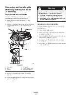 Предварительный просмотр 20 страницы Toro Z14-38 TimeCutter Z 74402 Operator'S Manual