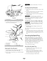 Предварительный просмотр 25 страницы Toro Z14-38 TimeCutter Z 74402 Operator'S Manual