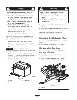 Preview for 16 page of Toro Z147 Z Master Operator'S Manual