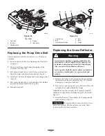 Preview for 46 page of Toro Z147 Z Master Operator'S Manual