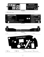 Предварительный просмотр 11 страницы Toro Z149 Z Master 74411 Operator'S Manual