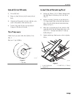 Предварительный просмотр 19 страницы Toro Z150 Z-Master Operator'S Manual