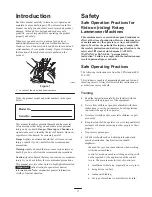 Preview for 3 page of Toro Z153 Z Master Operator'S Manual