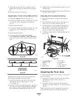 Preview for 43 page of Toro Z153 Z Master Operator'S Manual