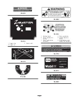 Предварительный просмотр 11 страницы Toro Z200 Z Master 74233 Operator'S Manual