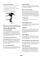 Preview for 26 page of Toro Z225 Z-Master Operator'S Manual