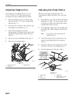 Предварительный просмотр 32 страницы Toro Z255 Z-Master Operator'S Manual