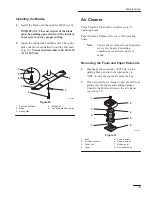 Предварительный просмотр 41 страницы Toro Z255 Z-Master Operator'S Manual