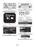 Предварительный просмотр 10 страницы Toro Z257 Z-Master Operator'S Manual